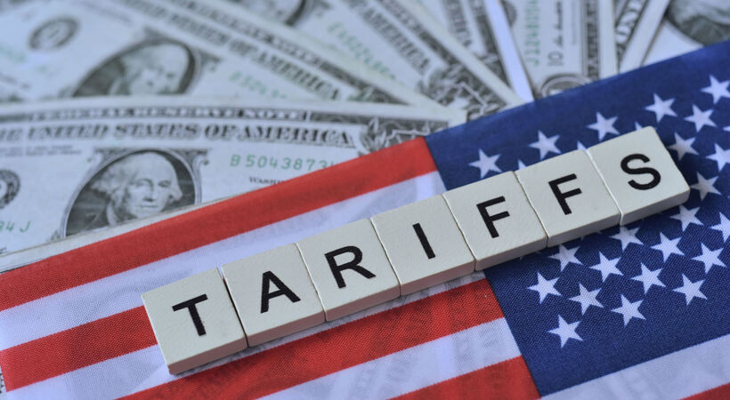 The second quarter of 2025 saw Section 232 tariffs, which include aluminium products, double to 50%