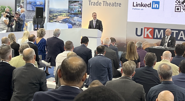 Sneak peek into UK Metals Expo 2025