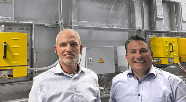 Otto Junker completes Neuman Aluminium upgrade