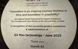 Storvik receives EGA recognition