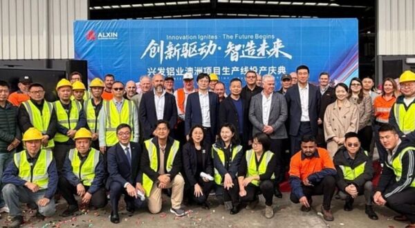 Alxin Australia’s new facility