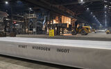 Novelis demonstrates industrial-scale hydrogen fuel switching