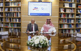 Alba and Derasat partnership