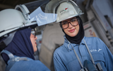 EGA’s female workforce increase