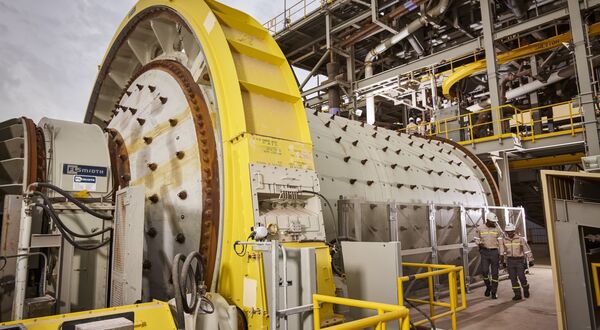 EGA completes alumina expansion