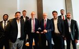Alba and Hydro renew partnership