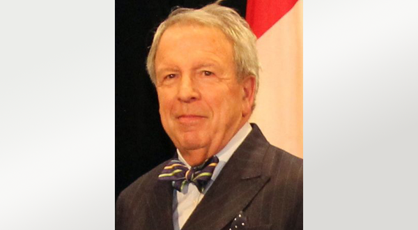 Canadian CEO recognised for aluminium contribution