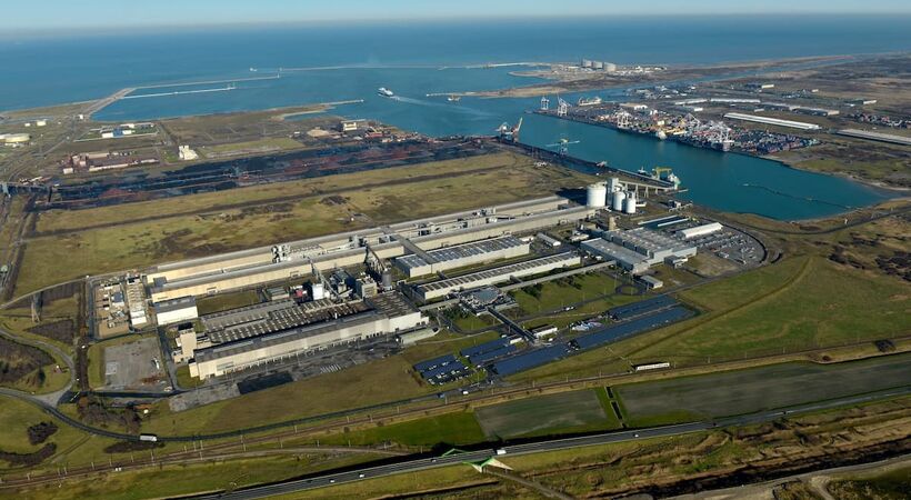 This energy will be used to directly supply the smelter and the surplus will be injected into France’s electricity grid.