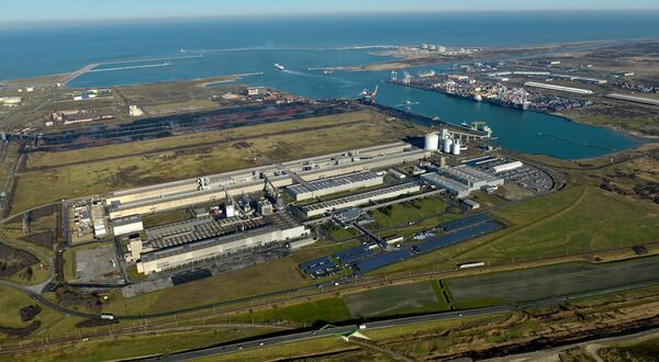 Aluminium Dunkerque's major solar project