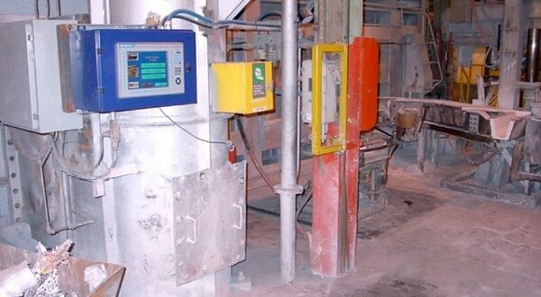 Aluminium Casthouse Technologies self-learning furnace system