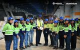 Balco achieves aluminium production milestone