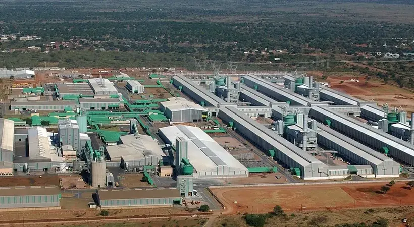 The Mozal Aluminium smelter was placed into hibernation yesterday after The company said it had failed to secure sufficient and affordable power supply for Mozal beyond March 2026.