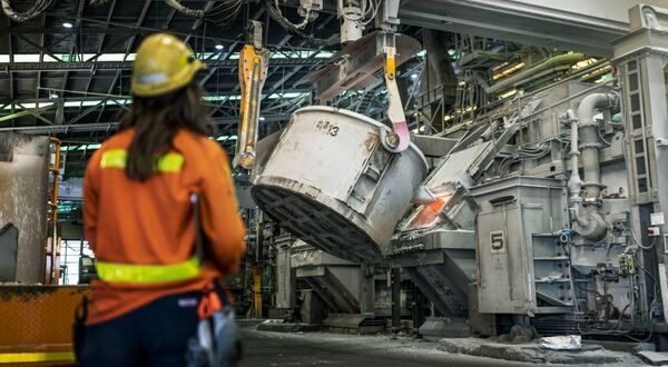 Tomago Aluminium reconsiders future operations
