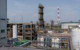 Evonik launches Japan plant