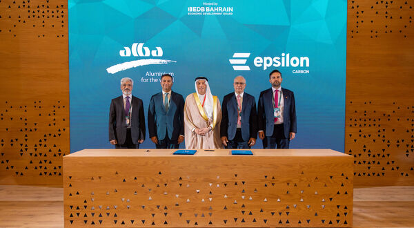 Aluminium Bahrain to explore liquid coal tar pitch options