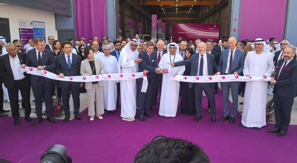 Fives inaugurates Abu Dhabi technology centre