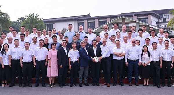 Chinalco orders advanced aluminium hot rolling mill from SMS group