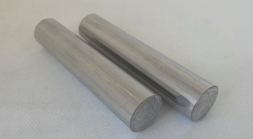 To assess its suitability for food contact, several bars of 6026LF alloy underwent in-depth instrumental analysis.