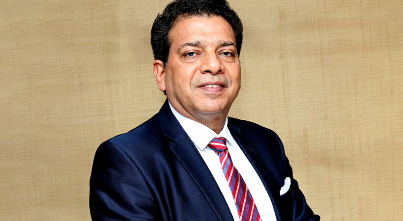 Shri Brijendra Pratap Singh, Chairman-cum-Managing Director of NALCO
