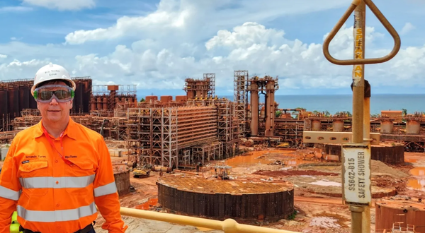 Australian Aluminium Council chairman focused on growing the industry