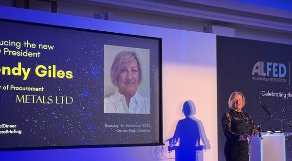ALFED appoints new president