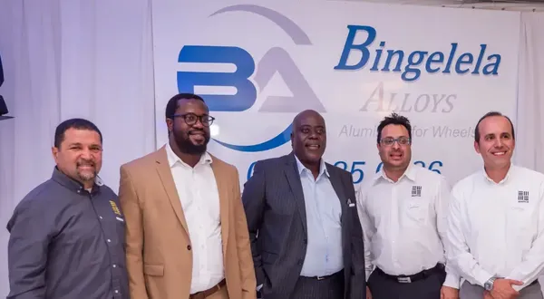 Hillside Aluminium partnership to strengthen downstream manufacturing