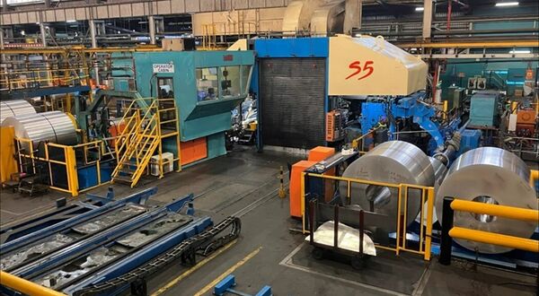 ARC to upgrade Hulamin cold mill in South Africa