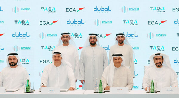 EGA signs UAE aluminium decarbonisation plan