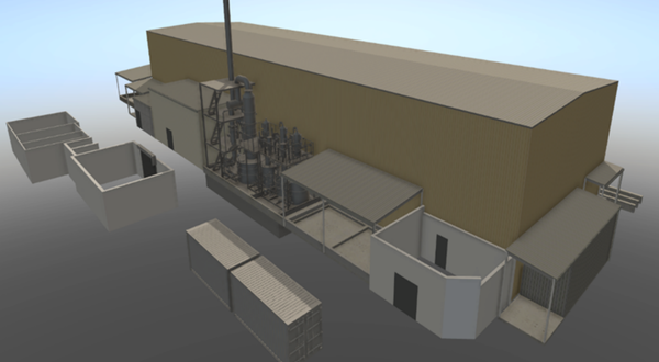 Australian hydrogen fluoride plant receives full funding