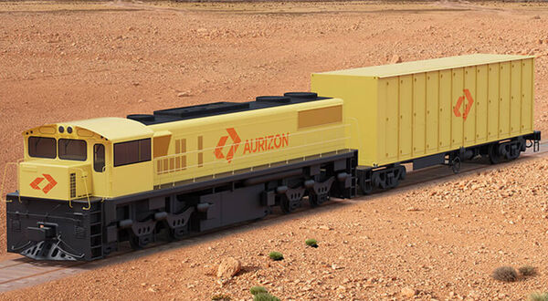 Alcoa’s project to decarbonise transport operations