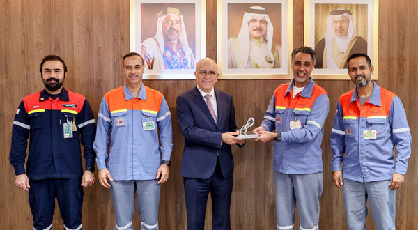 Alba receives safety award from the Lifting Equipment Engineers Association
