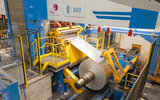 Fives installs aluminium cold rolling mill in Spain