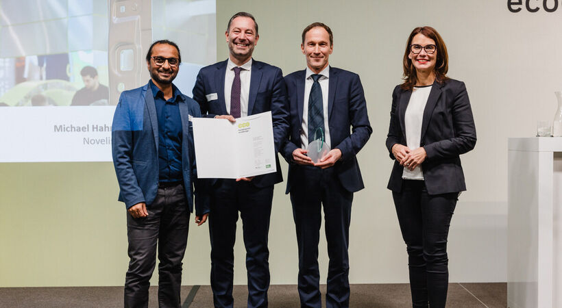 The official award ceremony took place on 1 December 2025 in Berlin, Germany.