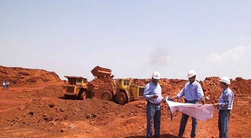 Nalco awarded Dilip Buildcon the contract for the development and operation of the Pottangi bauxite mines, Odisha, India