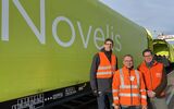 Novelis invests €43 million in sustainable rail logistics