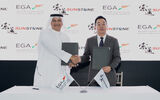 Emirates Global Aluminium and Sunstone plot anode facility