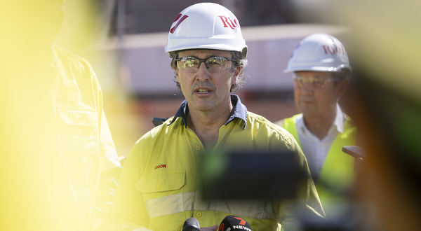 Rio Tinto and Glencore in merger talks