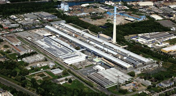 Trimet completes Essen scrap upgrade