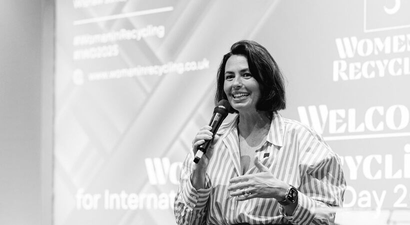 Women in Recycling 2026 has been designed as both a reality check and a survival guide, offering clarity and solutions.