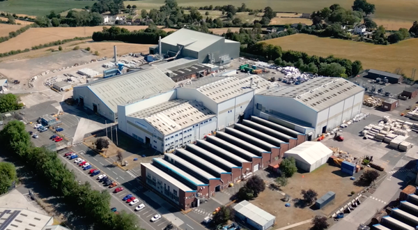 Bridgnorth Aluminium’s £600,000 upgrade