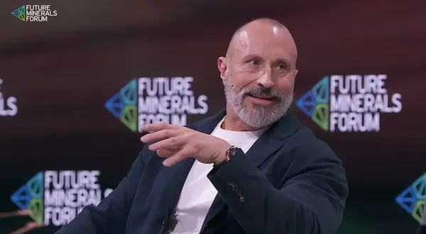 Maaden CEO outlines “unprecedented” $110 billion investment