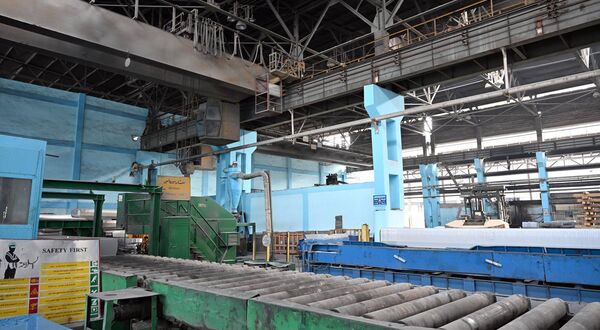 Egyptalum doubles aluminium wire production capacity