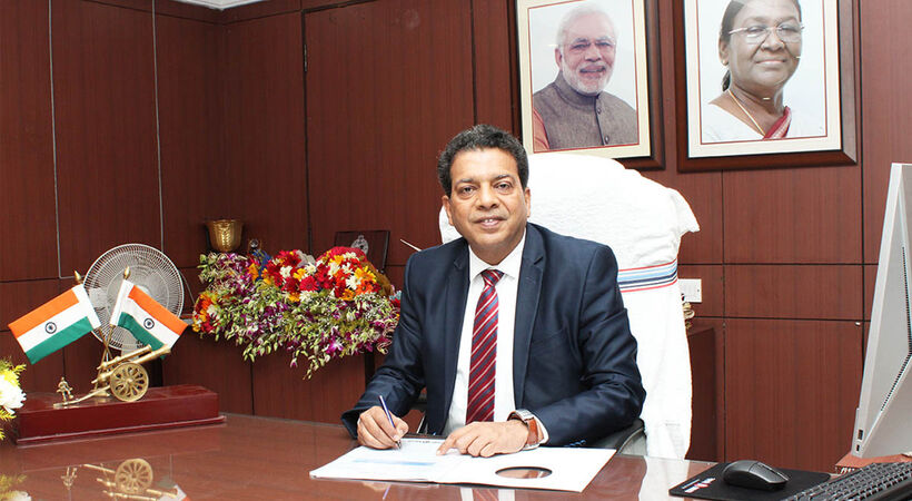 Shri Brijendra Pratap Singh, Chairman-cum-Managing Director (CMD) at NALCO, stated that the company’s performance underscores the dedication and commitment of its employees as well as its sustained focus on cost optimisation, margin management and quality enhancement.