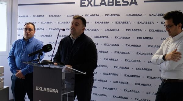 Exlabesa launches €40 million project in Portugal