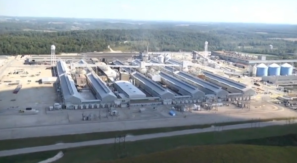 Terawulf Inc. buys Century Aluminum’s Hawesville site
