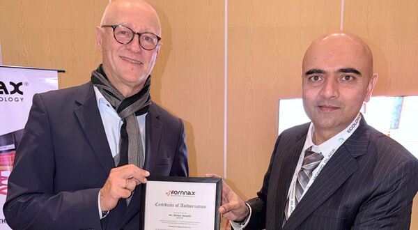 FORNNAX appoints new sales partner