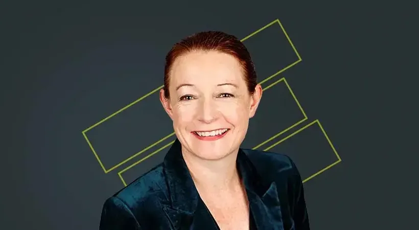 Sinead Kaufman will be stepping into the role on 1 April 2026 and will seek election by shareholders at the 2026 Annual General Meeting.