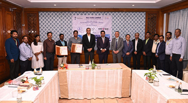NALCO signs long-term power MoU