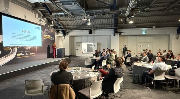 ALFED highlights importance of secondary aluminium at the Aluminium Outlook ‘26