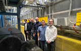 Neuman Aluminium electrification project